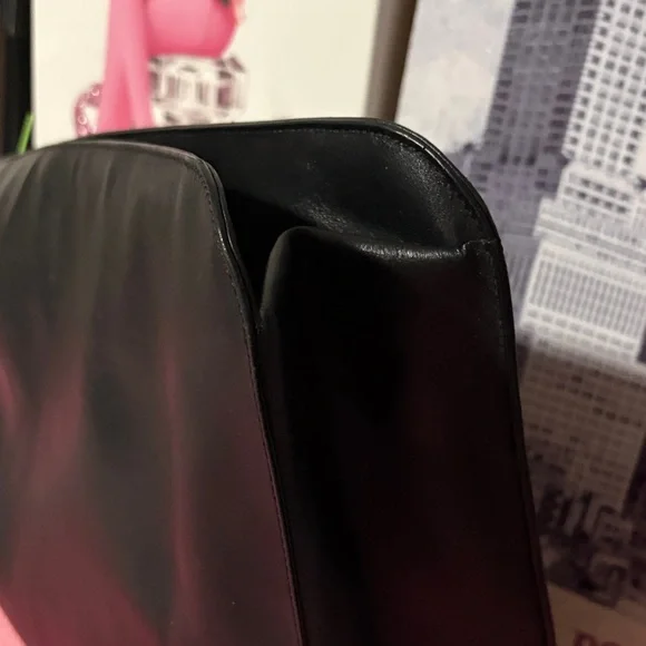 Gucci Jackie VTG Black Leather Hobo bag - Picture 8 of 16